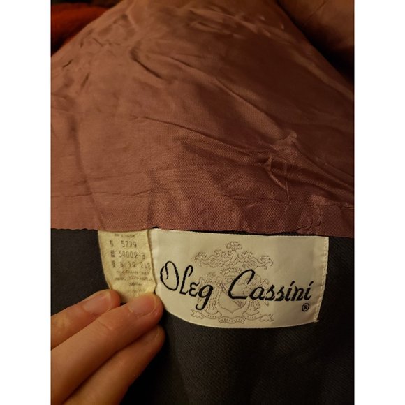 80s Gray Wool Skirt Suit - Picture 5 of 5